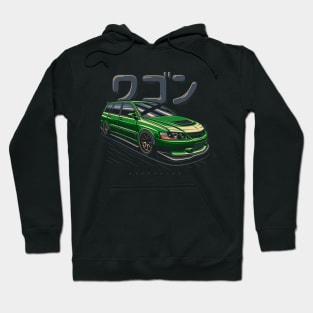 EVO 9 Wagon Hoodie